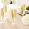 12 Packs: 16 ct. (192 total) 5oz. Plastic Champagne Flutes by Celebrate It™